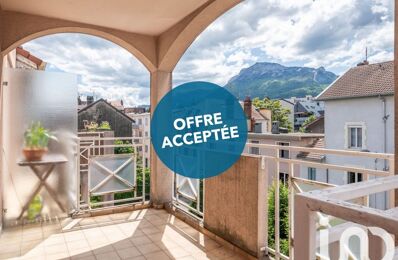 vente appartement 110 000 € à proximité de Vizille (38220)