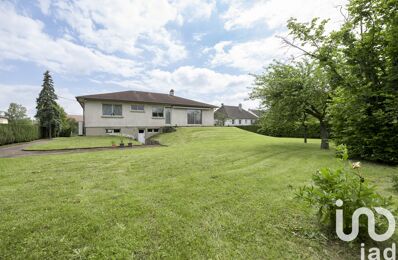 vente maison 460 000 € à proximité de Amnéville (57360)