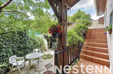vente maison 280 000 € à proximité de Villette-d'Anthon (38280)