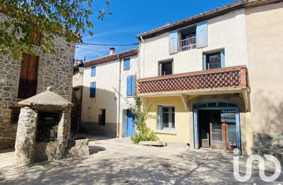 maison 3 pièces 148 m2 à vendre à Campoussy (66730)