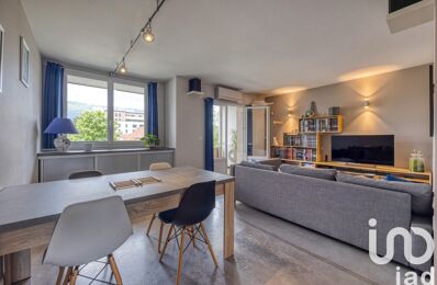 vente appartement 205 000 € à proximité de Veurey-Voroize (38113)