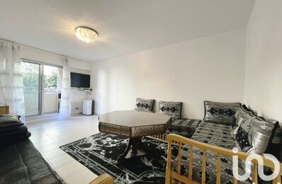 appartement 2 pièces 48 m2 à vendre à Nice (06000)