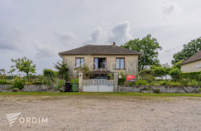 vente maison 119 999 € à proximité de Lainsecq (89520)