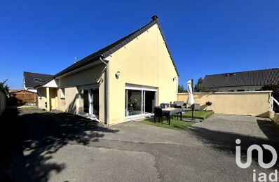 vente maison 238 000 € à proximité de Le Vaudreuil (27100)