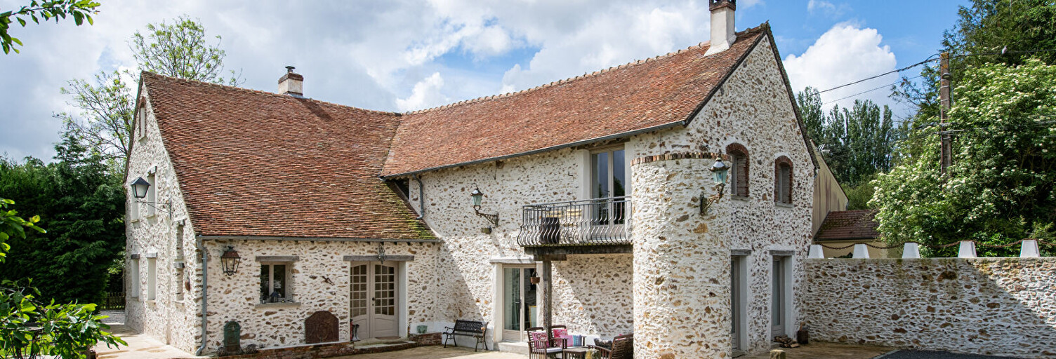 Maison 8 Pièces 260 m² à vendre à Coulommiers (77120)