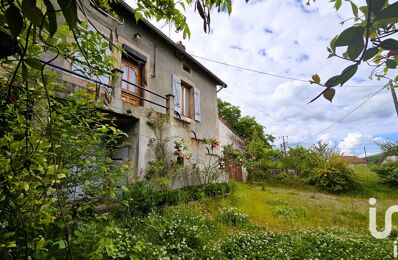 vente maison 110 000 € à proximité de Montcenis (71710)