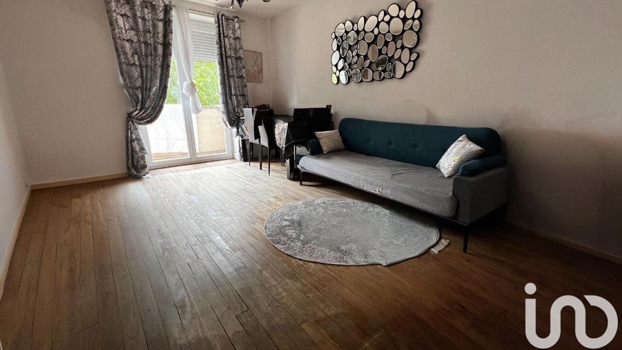 appartement 3 pièces 53 m2 à vendre à Toulouse (31200)