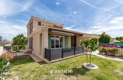 vente maison 366 000 € à proximité de Sauvian (34410)