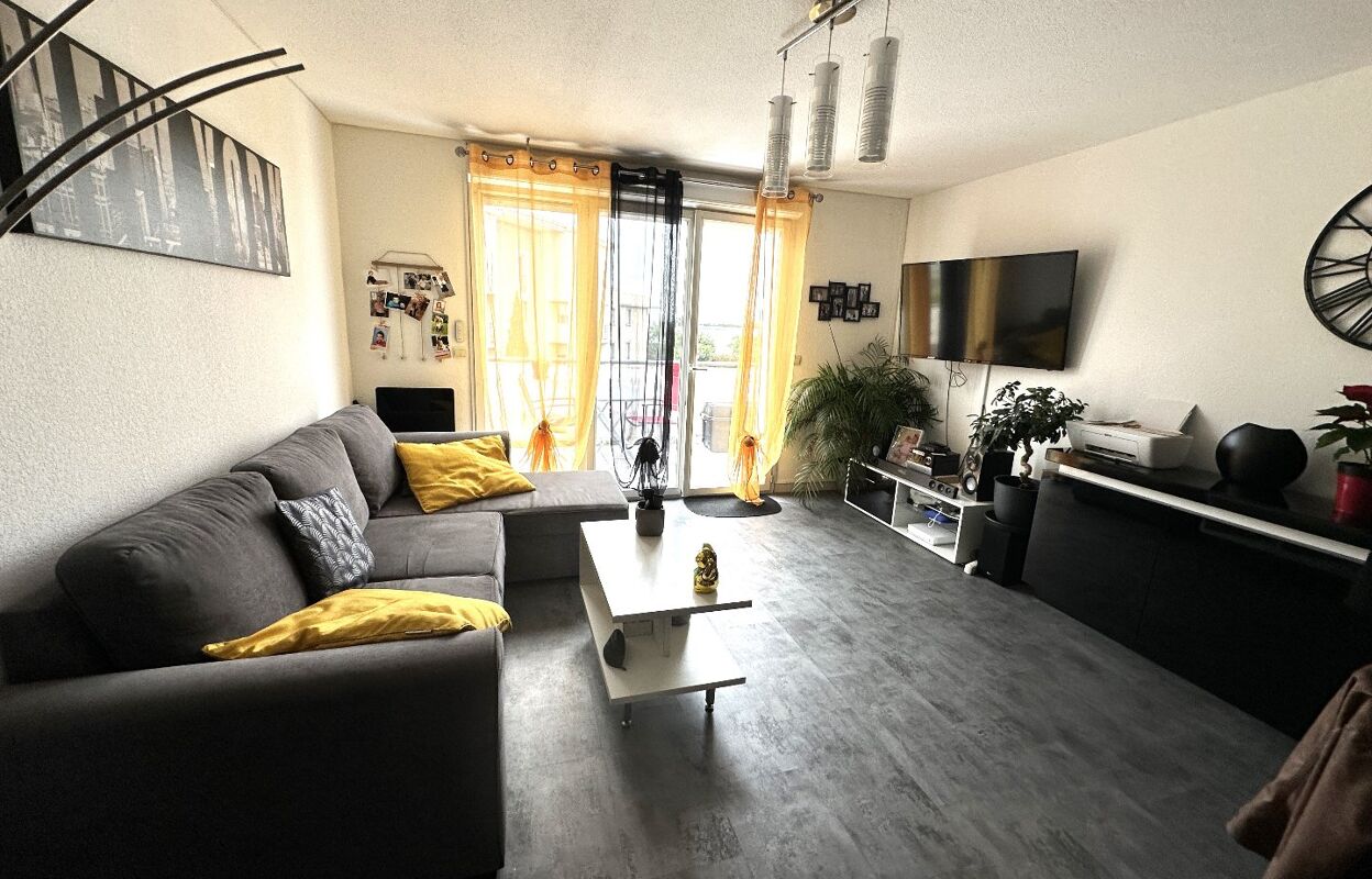 appartement 2 pièces 45 m2 à vendre à Agde (34300)