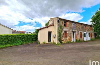 vente maison 95 000 € à proximité de Saint-Georges-de-Montaigu (85600)