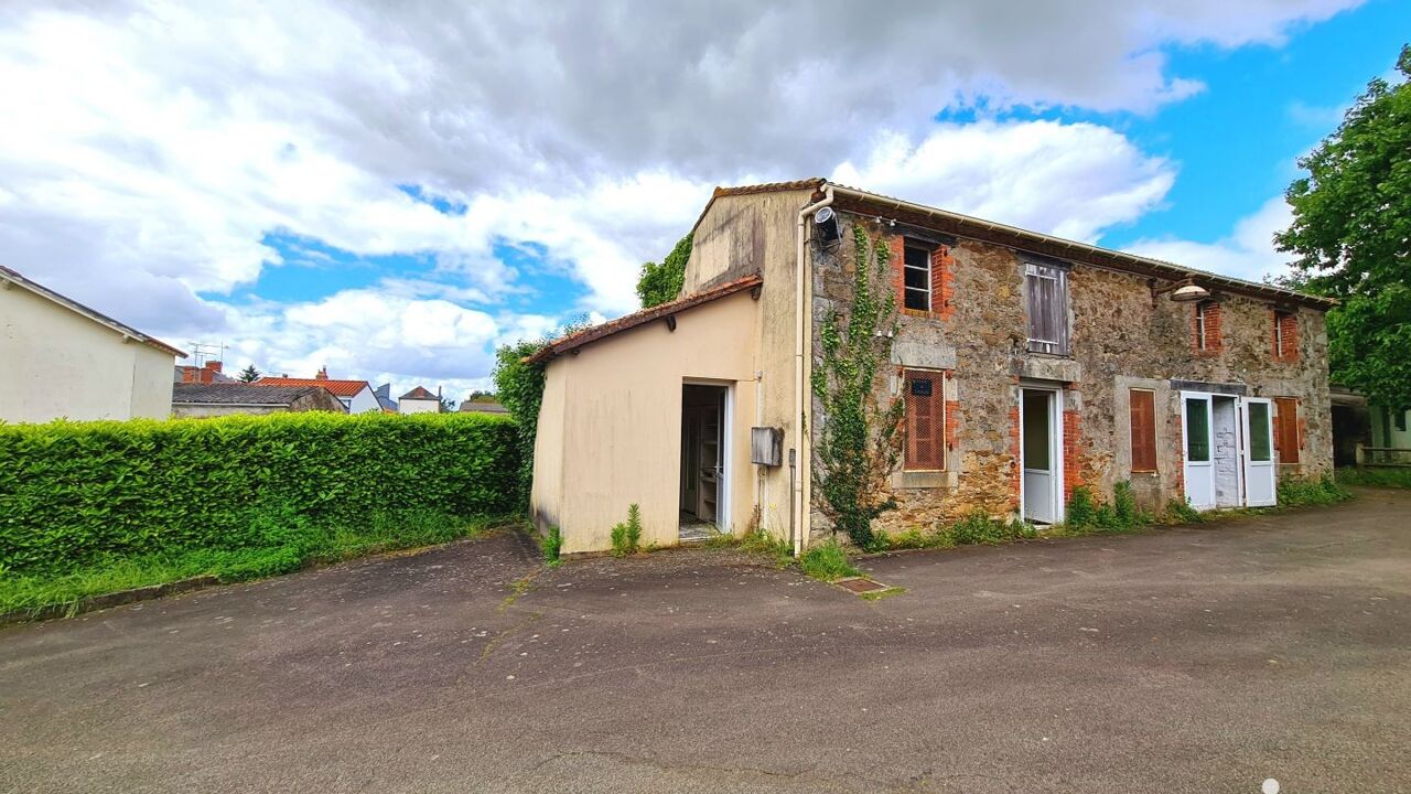 maison 3 pièces 160 m2 à vendre à Montréverd (85260)