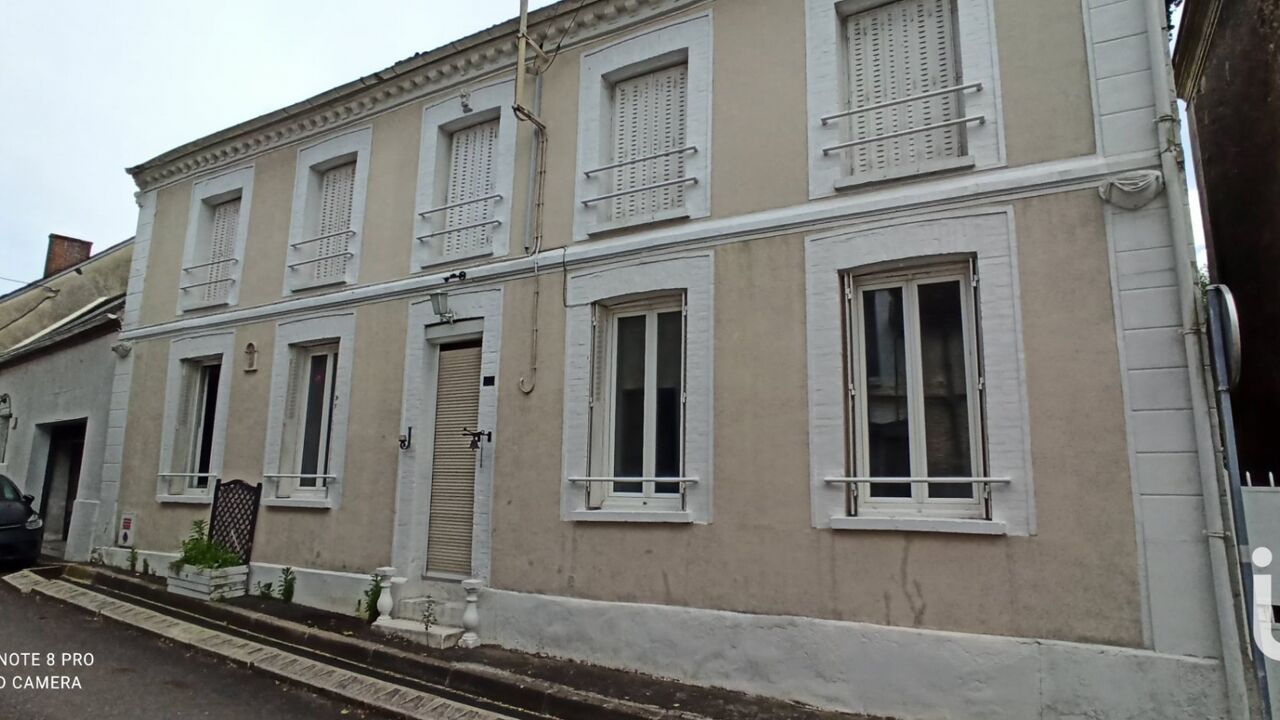 maison 6 pièces 120 m2 à vendre à Traînel (10400)