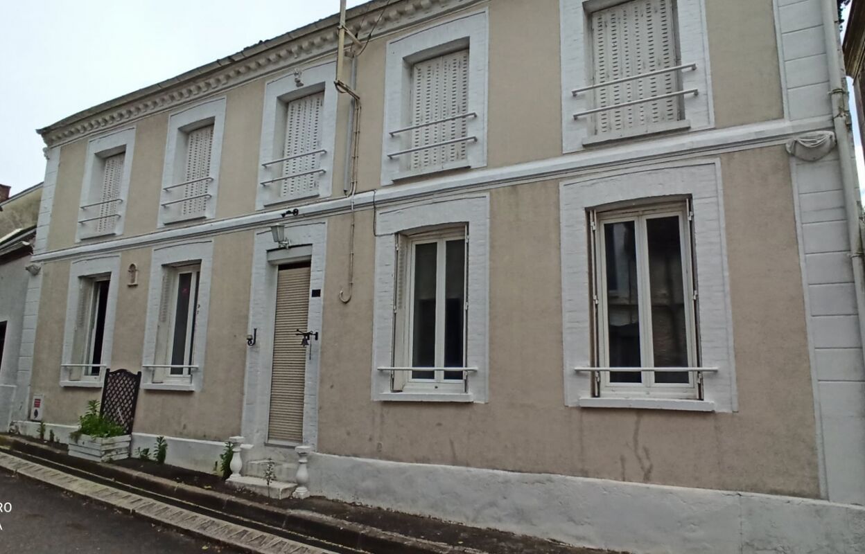 maison 6 pièces 120 m2 à vendre à Traînel (10400)