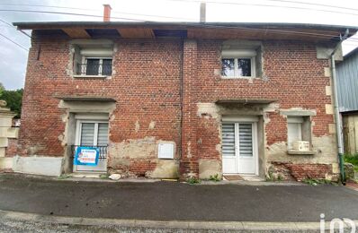vente maison 120 000 € à proximité de Flavy-le-Meldeux (60640)