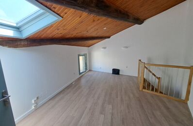location maison 510 € CC /mois à proximité de Fleury d'Aude (11560)