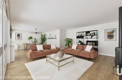 vente appartement 835 000 € à proximité de Nanterre (92000)