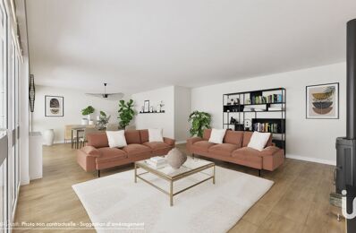 vente appartement 795 000 € à proximité de Gentilly (94250)