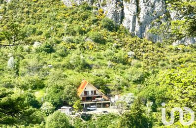 vente maison 299 000 € à proximité de Roquestéron (06910)