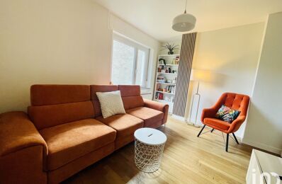 appartement 5 pièces 105 m2 à vendre à Saint-Dié-des-Vosges (88100)