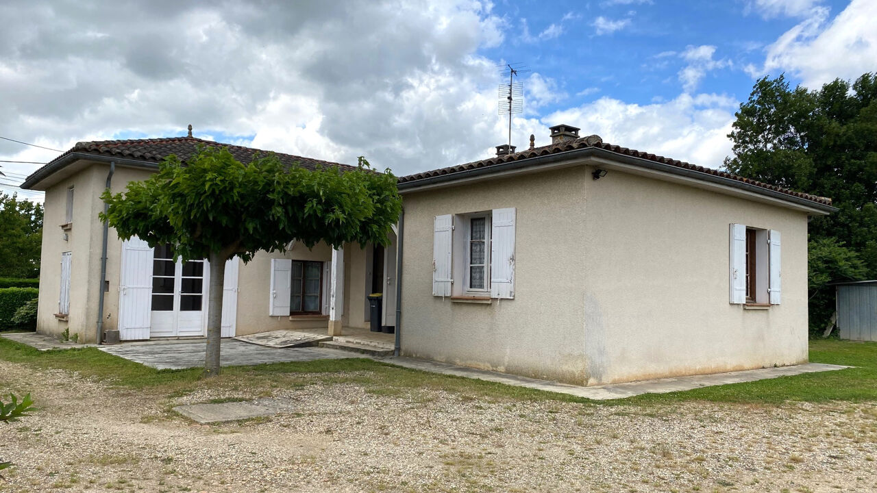 maison 4 pièces 100 m2 à vendre à Marmande (47200)