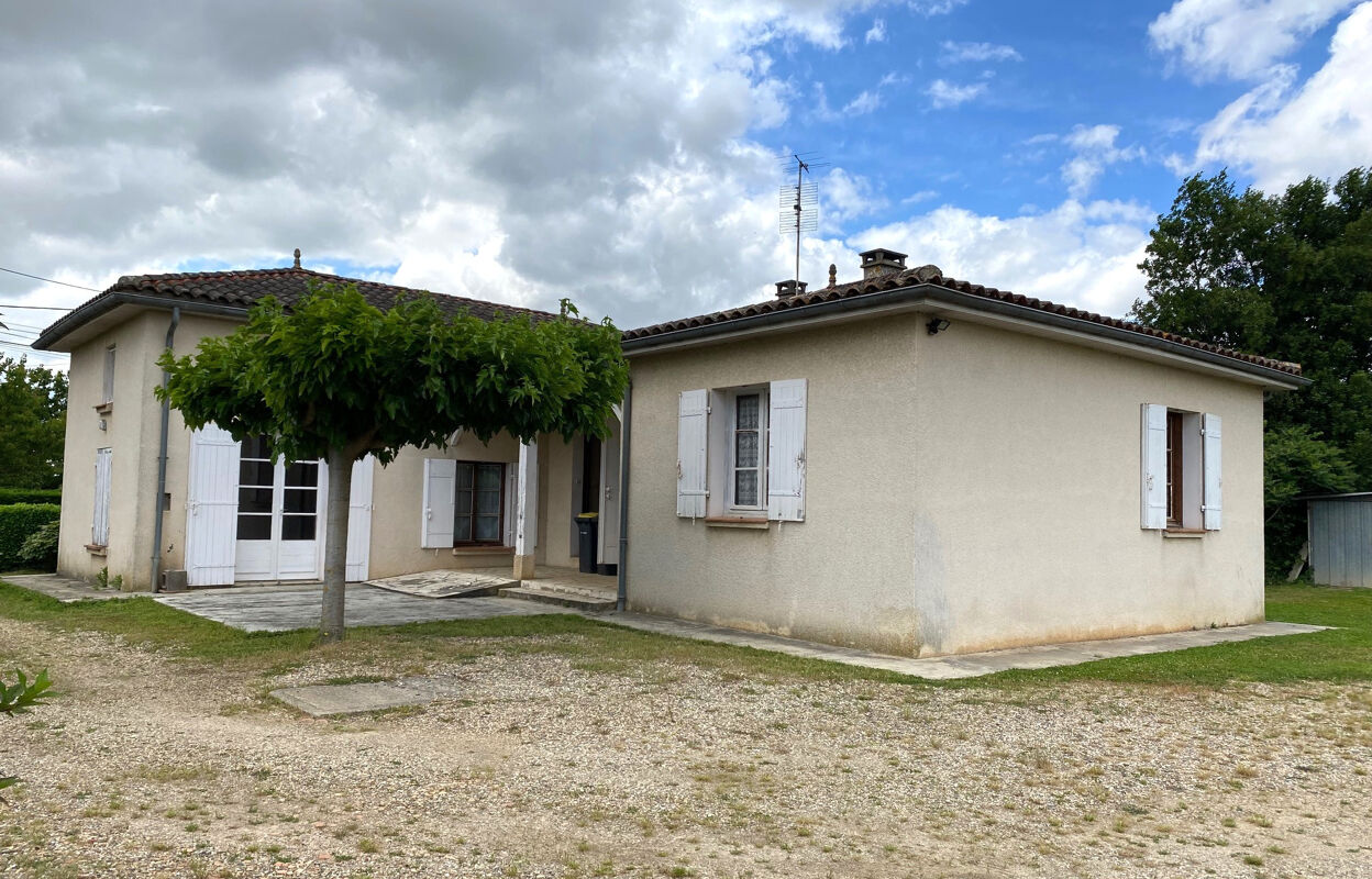 maison 4 pièces 100 m2 à vendre à Marmande (47200)