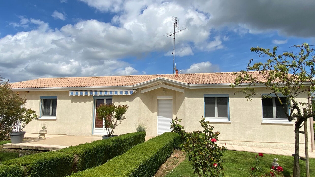 maison 4 pièces 88 m2 à vendre à Marmande (47200)