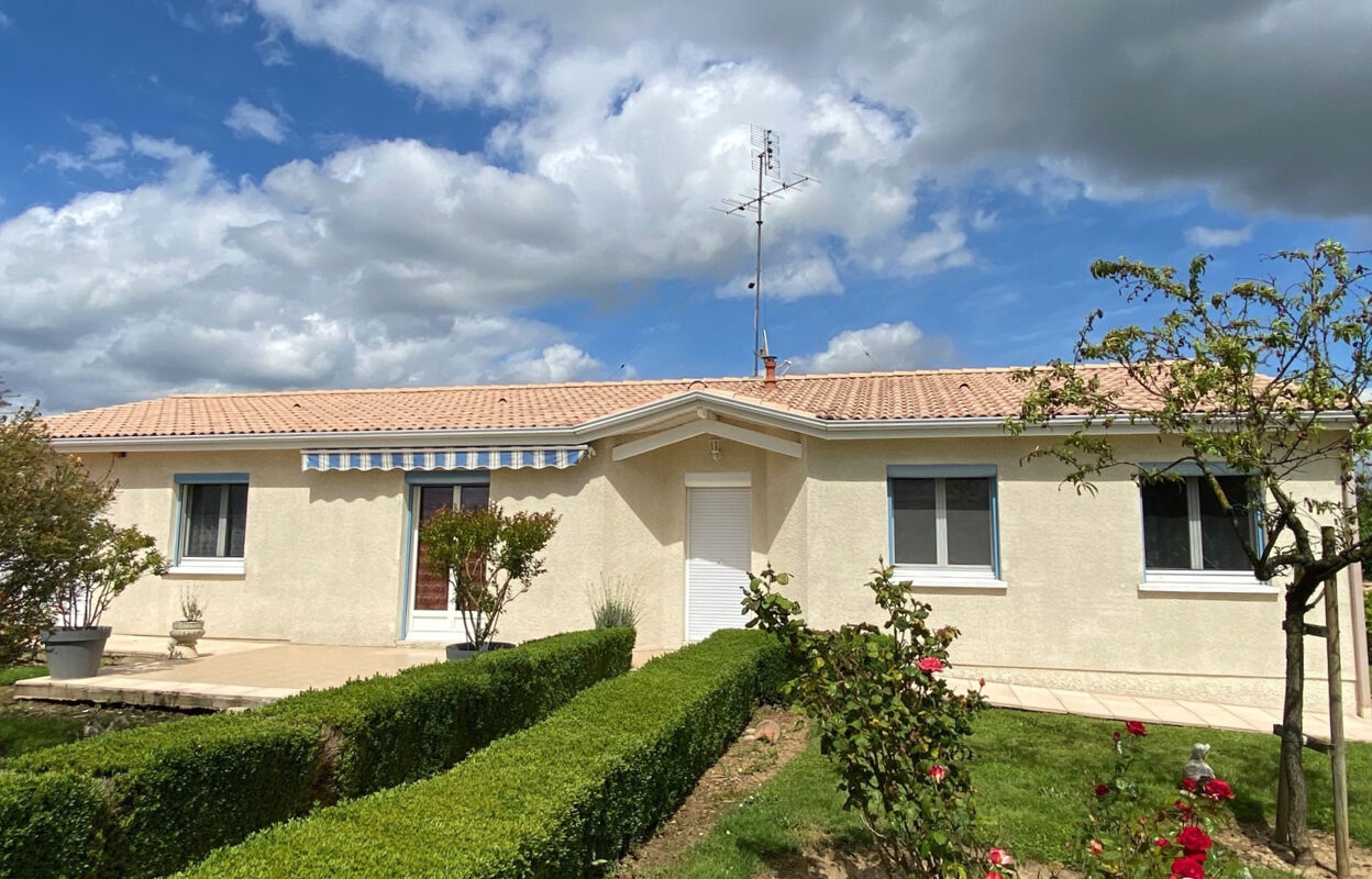 maison 4 pièces 88 m2 à vendre à Marmande (47200)