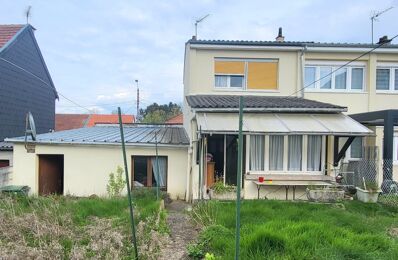 vente maison 80 000 € à proximité de Vivier-Au-Court (08440)