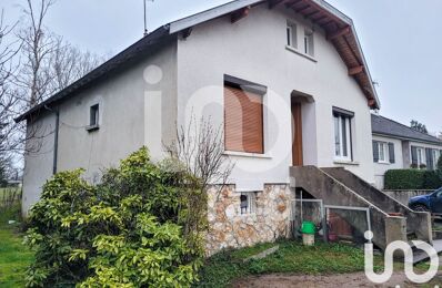 vente maison 110 000 € à proximité de Deux-Chaises (03240)