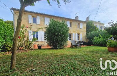 maison 5 pièces 151 m2 à vendre à Libourne (33500)