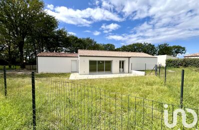 vente maison 237 000 € à proximité de Le Girouard (85150)