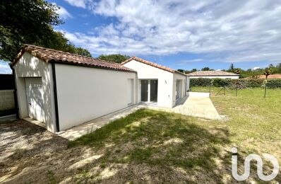 vente maison 237 000 € à proximité de Mouilleron-le-Captif (85000)