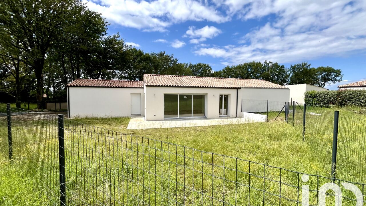 maison 4 pièces 89 m2 à vendre à Beaulieu-sous-la-Roche (85190)