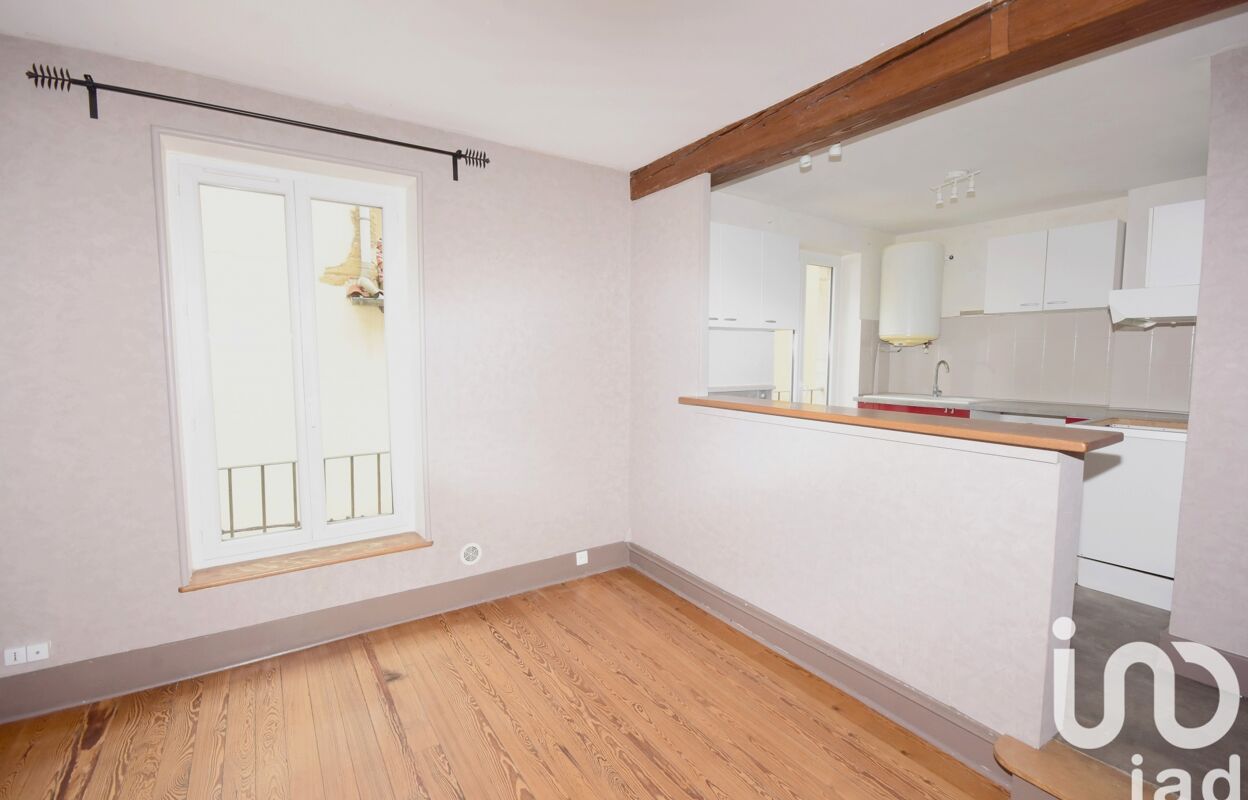 appartement 3 pièces 54 m2 à vendre à Vienne (38200)