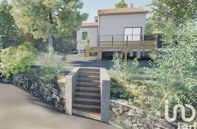 vente terrain 80 000 € à proximité de Les Rives (34520)