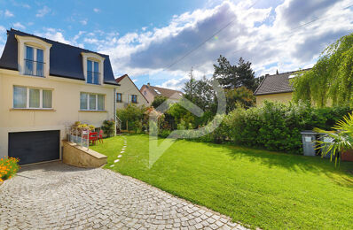 vente maison 1 050 000 € à proximité de Gennevilliers (92230)