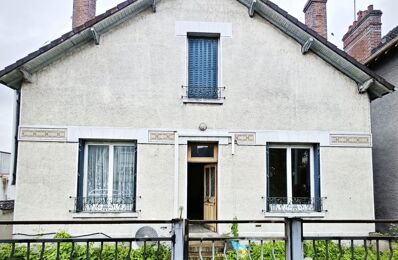 vente maison 130 000 € à proximité de Chéu (89600)