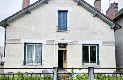 vente maison 116 000 € à proximité de Villemer (89113)