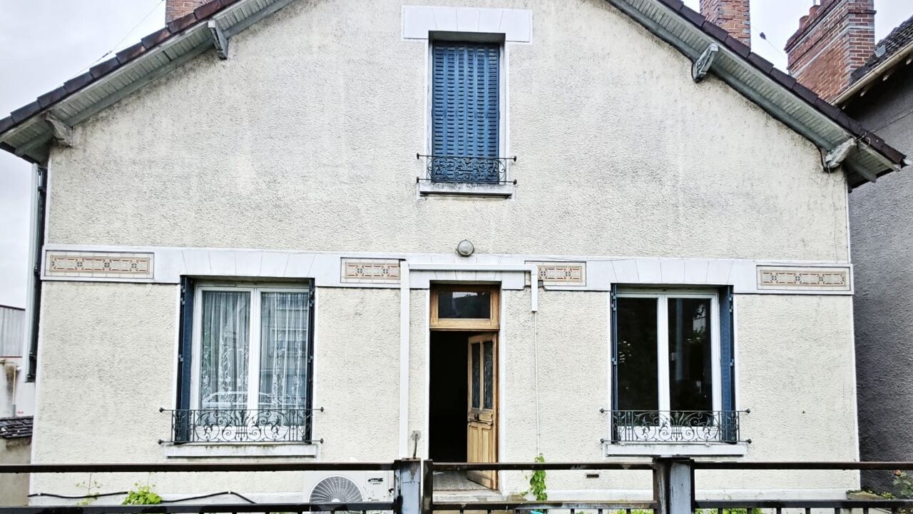 maison 4 pièces 90 m2 à vendre à Migennes (89400)