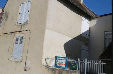 vente maison 86 000 € à proximité de Chapelle-Viviers (86300)