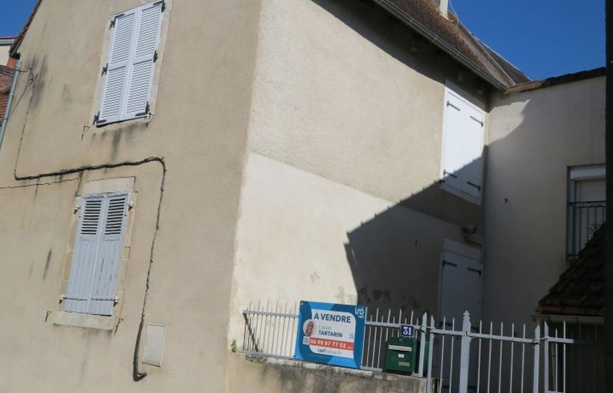 maison 3 pièces 90 m2 à vendre à Montmorillon (86500)