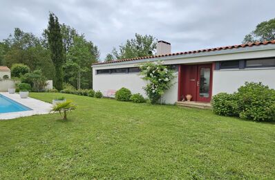vente maison 334 000 € à proximité de Saligny (85170)