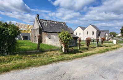 vente terrain 137 000 € à proximité de Vallères (37190)