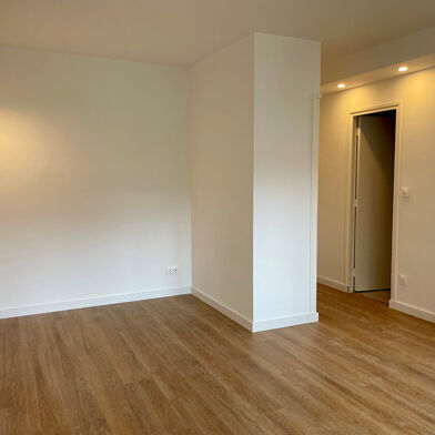 Appartement 1 pièce 25 m²