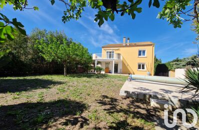 vente maison 439 000 € à proximité de Saint-Pierre-la-Mer (11560)