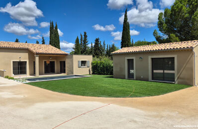 vente maison 632 000 € à proximité de Lioux (84220)