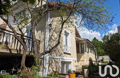vente maison 721 000 € à proximité de Gournay-sur-Marne (93460)