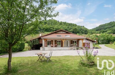 vente maison 380 000 € à proximité de Val-de-Virieu (38730)