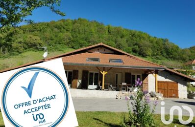vente maison 380 000 € à proximité de Valencogne (38730)