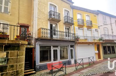 vente maison 49 500 € à proximité de La Vôge-les-Bains (88240)